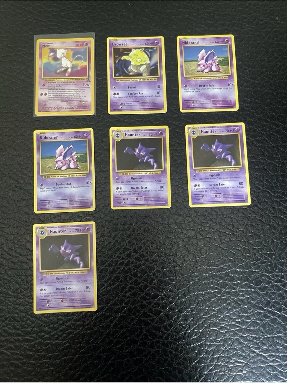 Vintage Pokémon 41 Card Lot - Picture 10 of 14